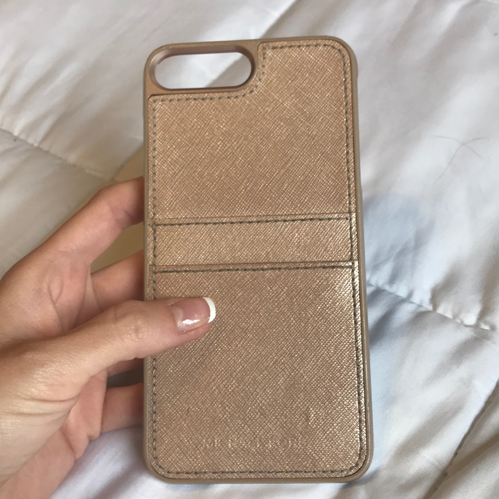 Michael Kors iPhone 7+ case